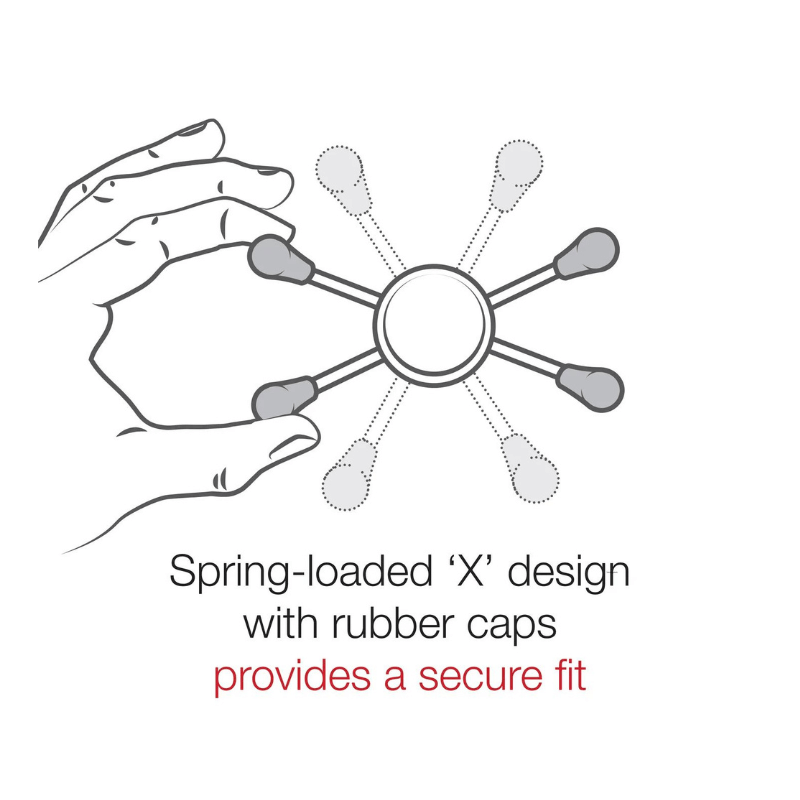 RAM® X-Grip® Large Phone Holder with Ball