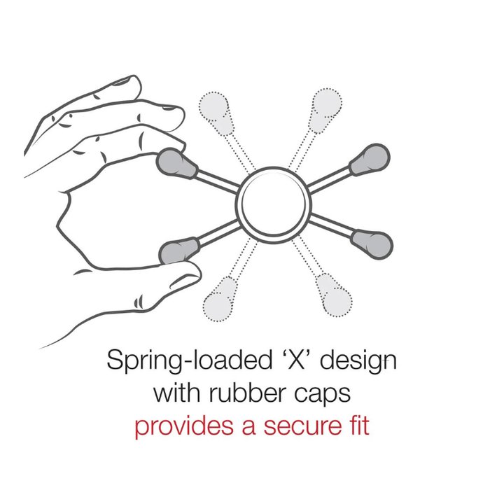 RAM® X-Grip® Large Phone Holder with Ball