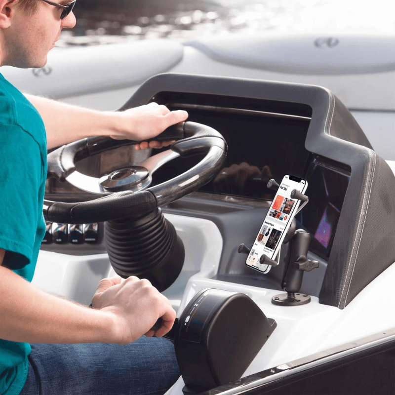 RAM® X-Grip® Large Phone Holder with Ball