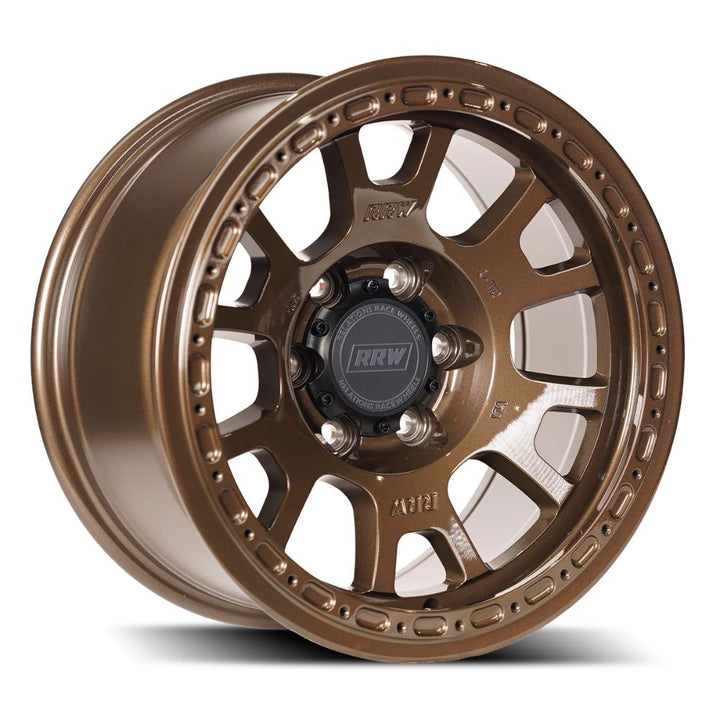 RR5-H 17x8.5 (6x5.5 | 6x139.7) Hybrid Beadlock