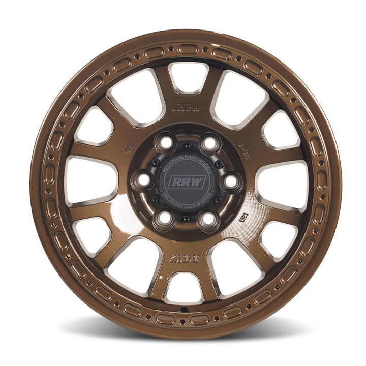 RR5-H 17x8.5 (6x5.5 | 6x139.7) Hybrid Beadlock