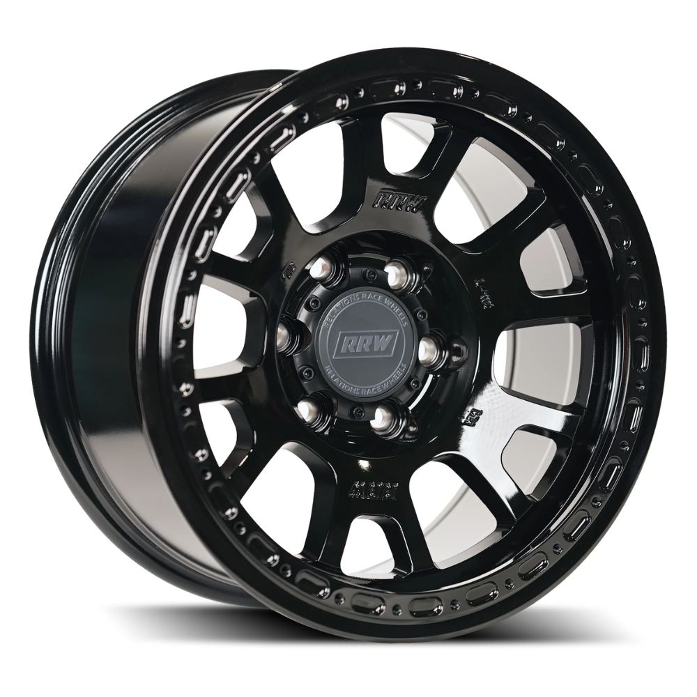 RR5-H 17x8.5 (6x5.5 | 6x139.7) Hybrid Beadlock