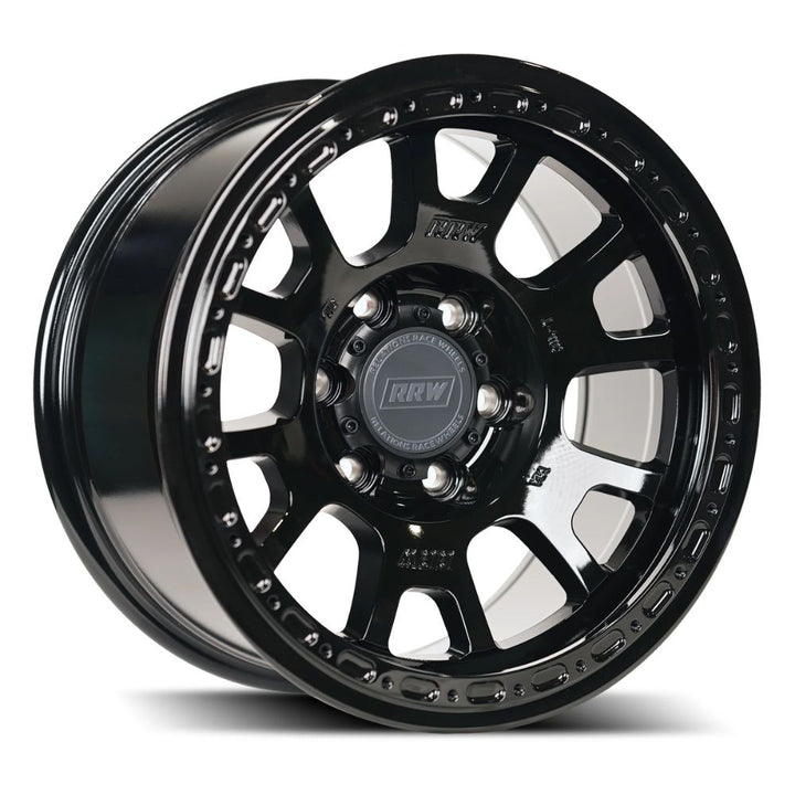 RR5-H 17x8.5 (6x5.5 | 6x139.7) Hybrid Beadlock