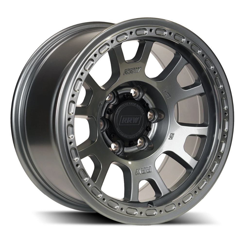 RR5-H 17x8.5 (6x5.5 | 6x139.7) Hybrid Beadlock