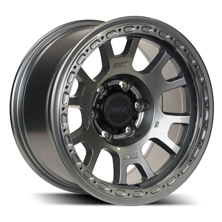 RR5-H 17x8.5 (6x5.5 | 6x139.7) Hybrid Beadlock