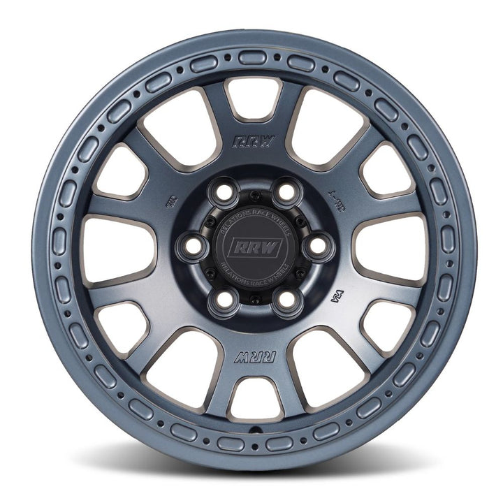 RR5-H 17x8.5 (6x5.5 | 6x139.7) Hybrid Beadlock