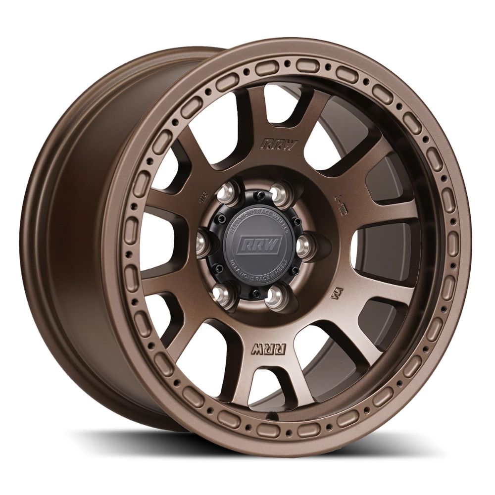 RR5-H 17x8.5 (6x5.5 | 6x139.7) Hybrid Beadlock