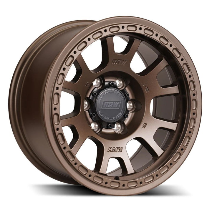 RR5-H 17x8.5 (6x5.5 | 6x139.7) Hybrid Beadlock