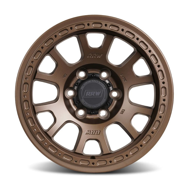 RR5-H 17x8.5 (6x5.5 | 6x139.7) Hybrid Beadlock