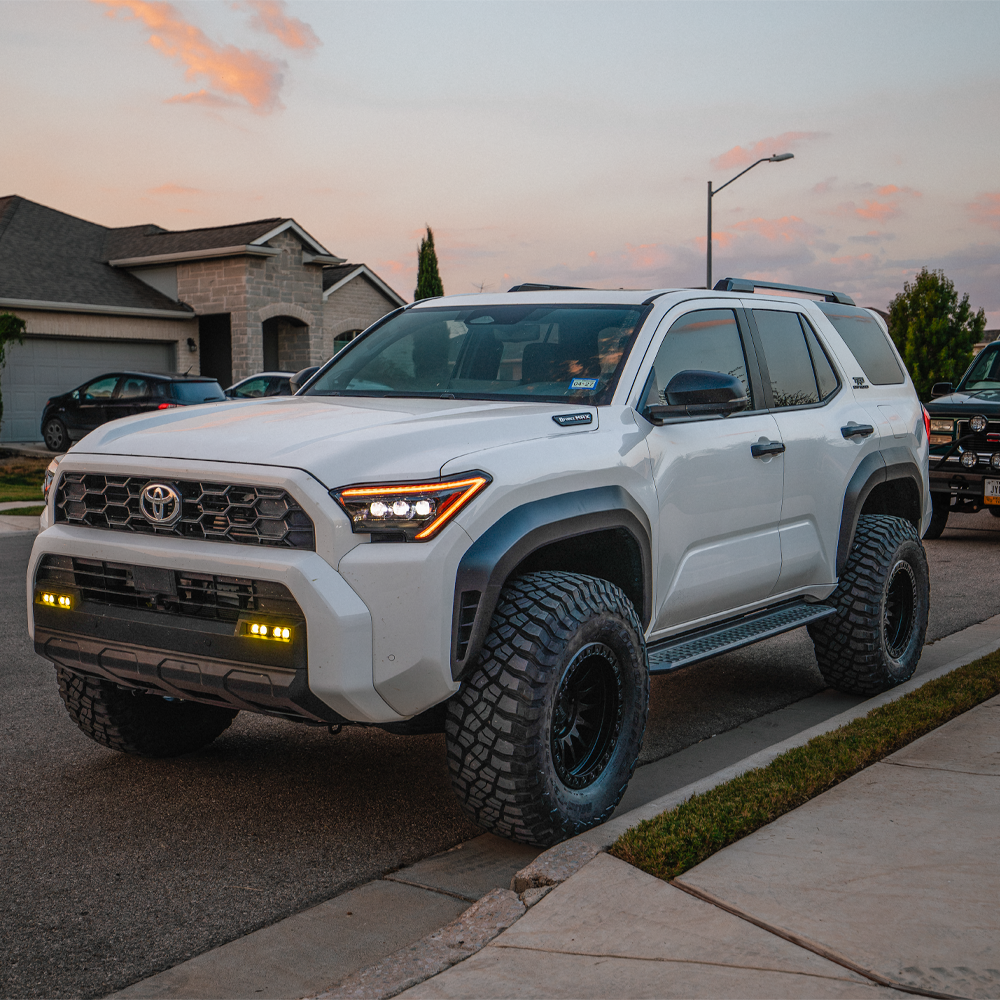 RR7-H FLOW FORM 17X8.5 | (6X5.5 | 6X139.7) | HYBRID BEADLOCK