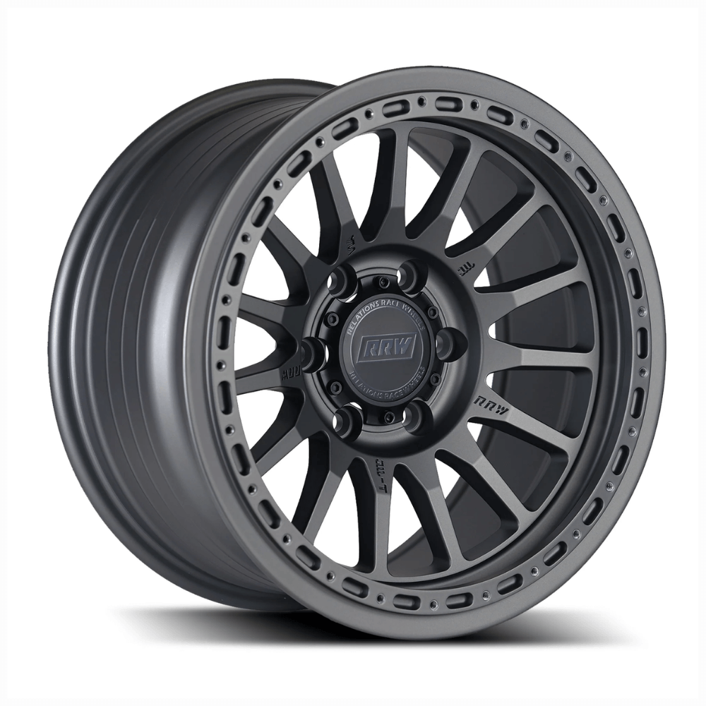 RR7-H FLOW FORM 17X8.5 | (6X5.5 | 6X139.7) | HYBRID BEADLOCK