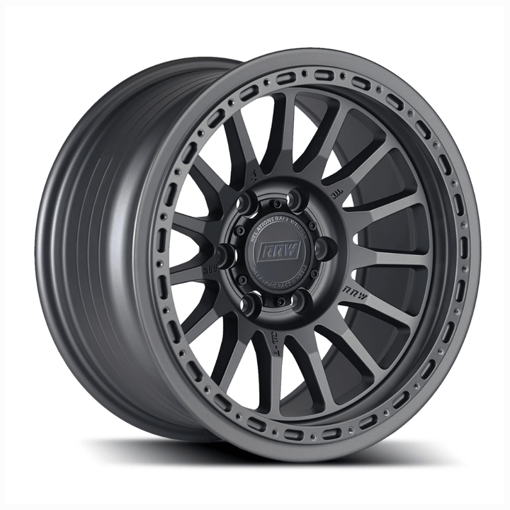 RR7-H FLOW FORM 17X8.5 | (6X5.5 | 6X139.7) | HYBRID BEADLOCK