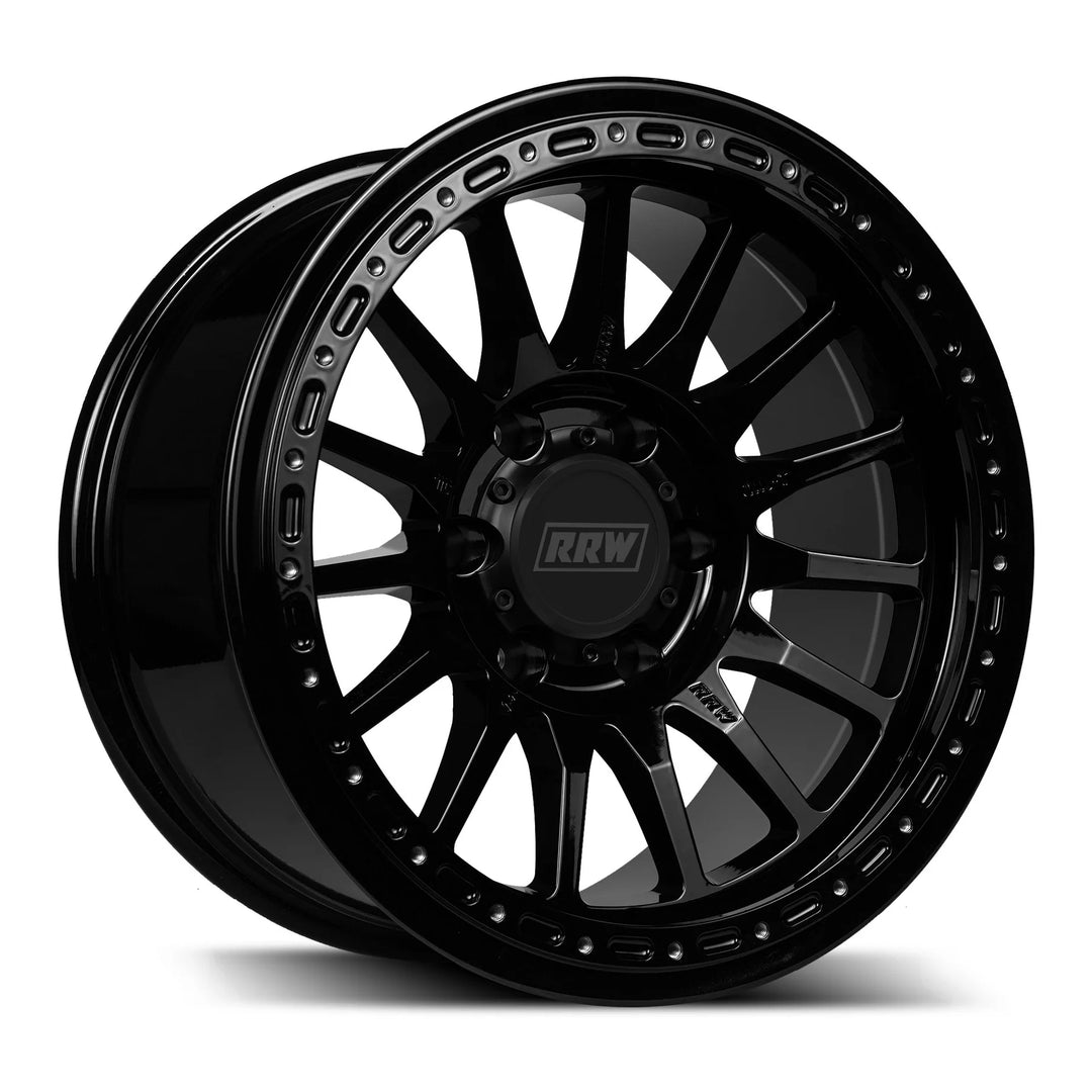 RR7-H FLOW FORM 17X8.5 | (6X5.5 | 6X139.7) | HYBRID BEADLOCK