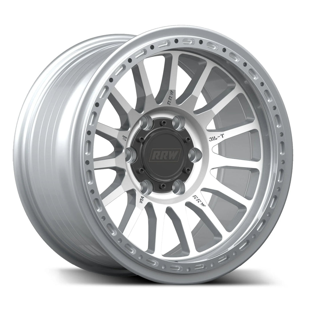 RR7-H FLOW FORM 17X8.5 | (6X5.5 | 6X139.7) | HYBRID BEADLOCK