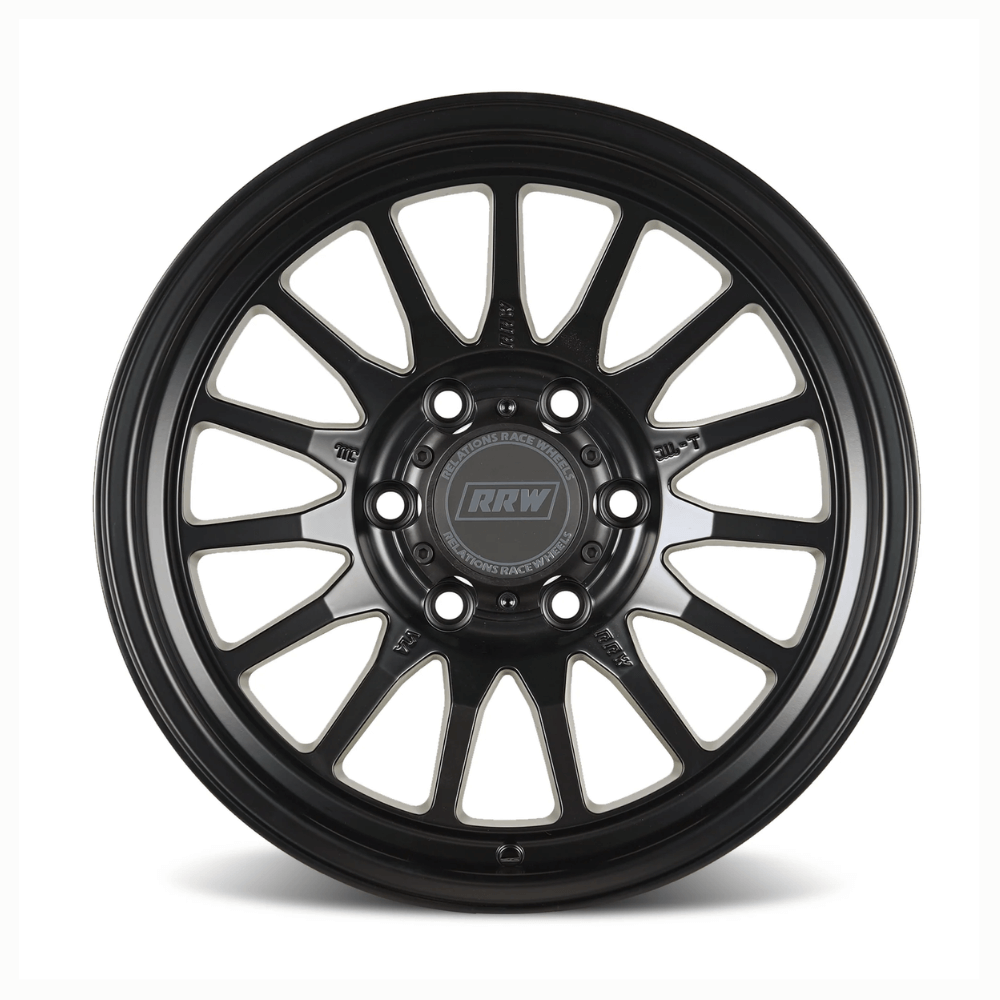 RR7-S FLOW FORM 17X8.5 | (6X5.5 | 6X139.7)