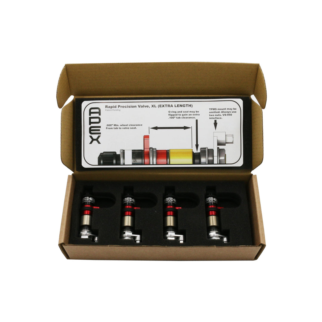 Rapid Precision Valve | XL Length