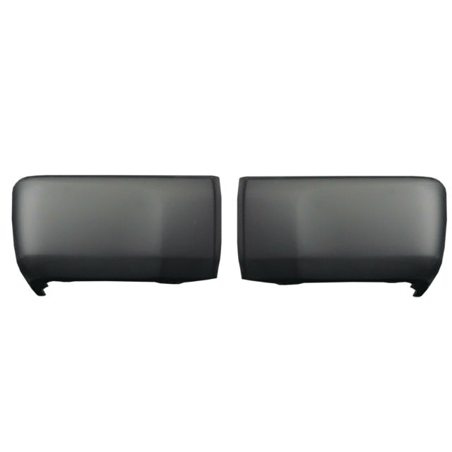 Rear Bumper Covers Fits 2014-2021 Toyota Tundra