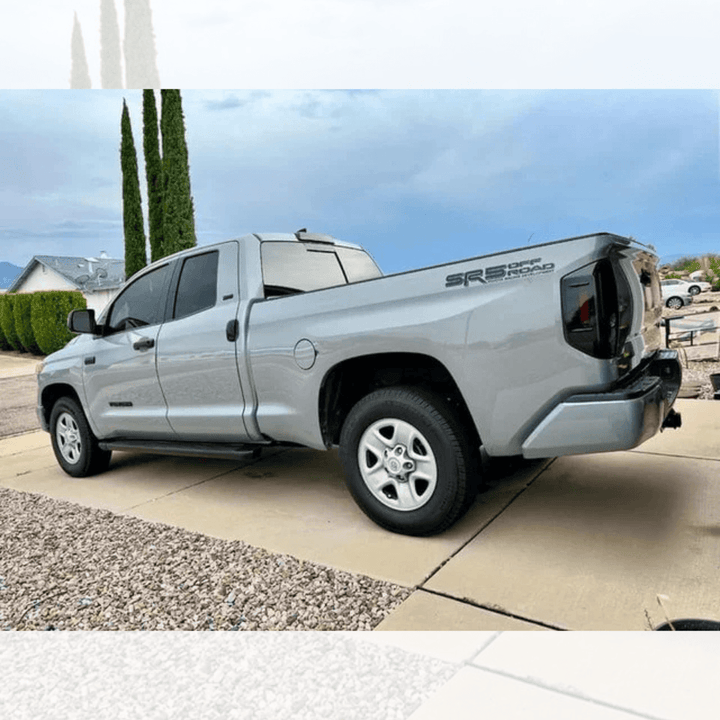 Rear Bumper Covers Fits 2014-2021 Toyota Tundra