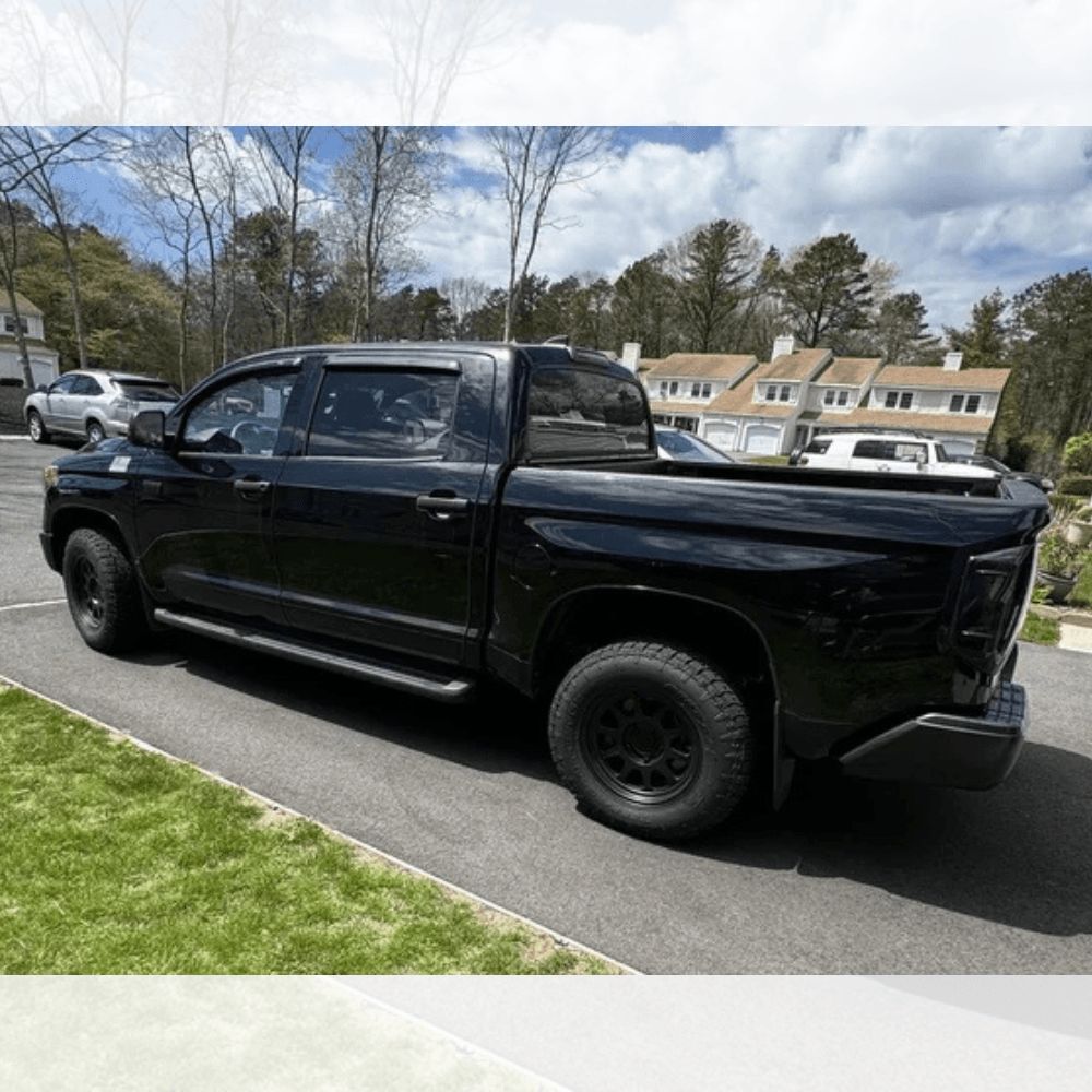 Rear Bumper Covers Fits 2014-2021 Toyota Tundra