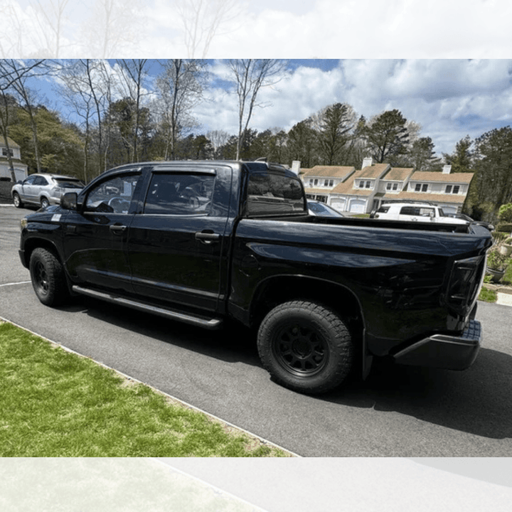 Rear Bumper Covers Fits 2014-2021 Toyota Tundra