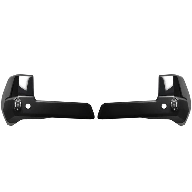 Rear Bumper Overlays- PRO Version Fits 2024+ Toyota Tacoma
