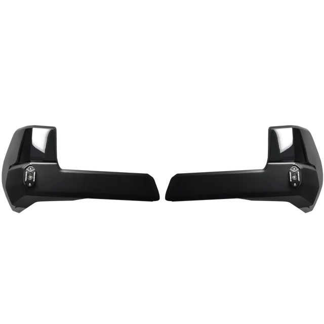Rear Bumper Overlays- PRO Version Fits 2024+ Toyota Tacoma