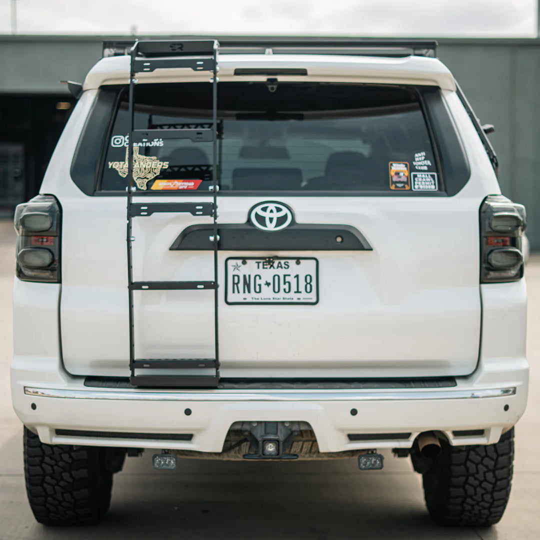 Rear Hatch Ladder Fits 2010-2024 Toyota 4Runner