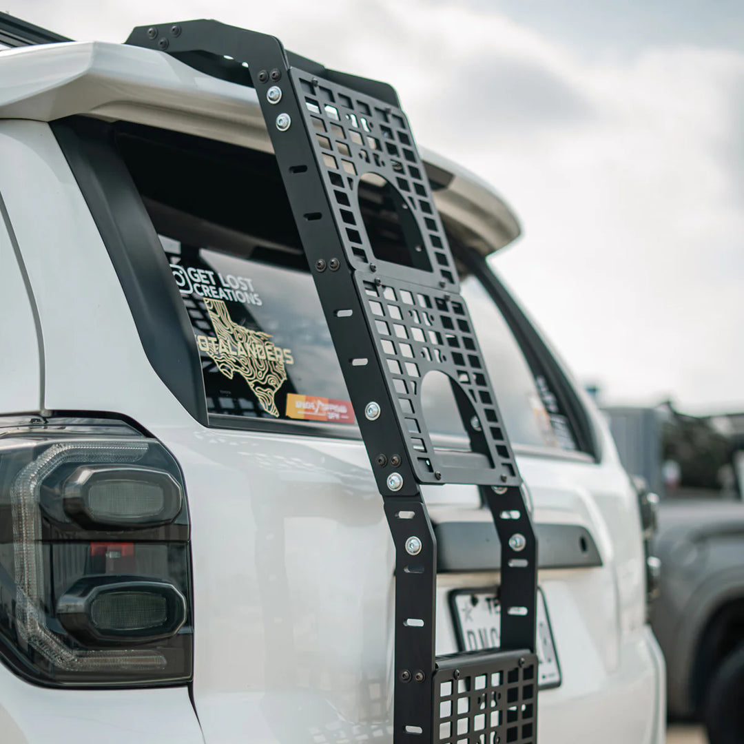 Rear Hatch Ladder Fits 2010-2024 Toyota 4Runner