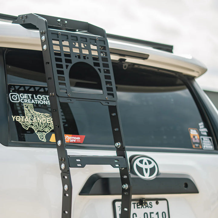 Rear Hatch Ladder Fits 2010-2024 Toyota 4Runner