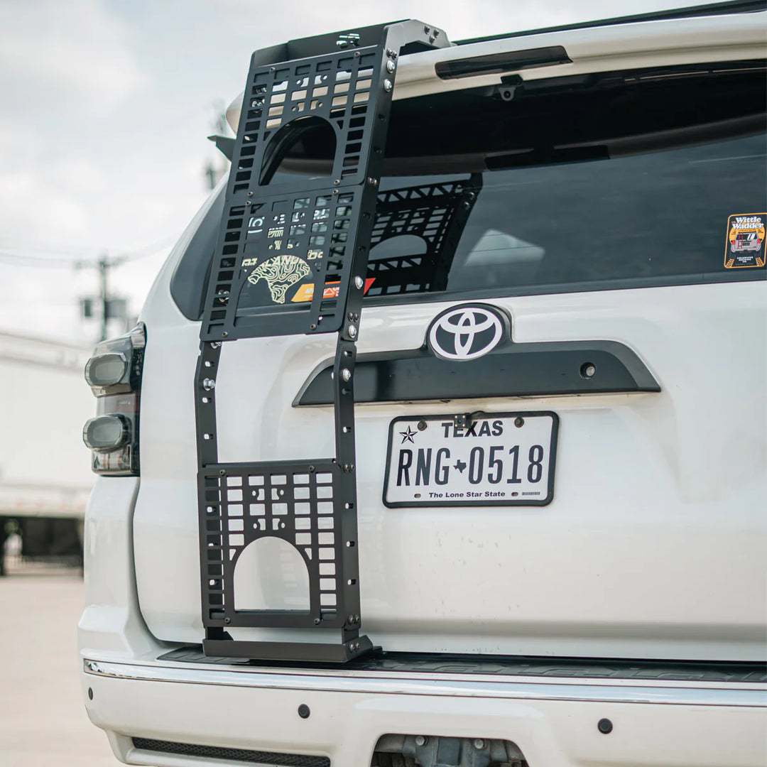Rear Hatch Ladder Fits 2010-2024 Toyota 4Runner