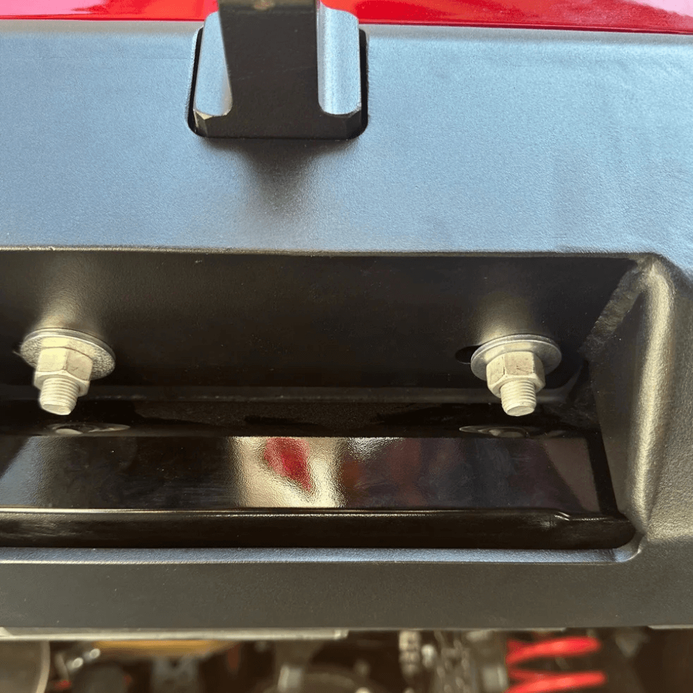 Rear Recovery Point/Hybrid Bumper Fits 2023+ Toyota Sequoia