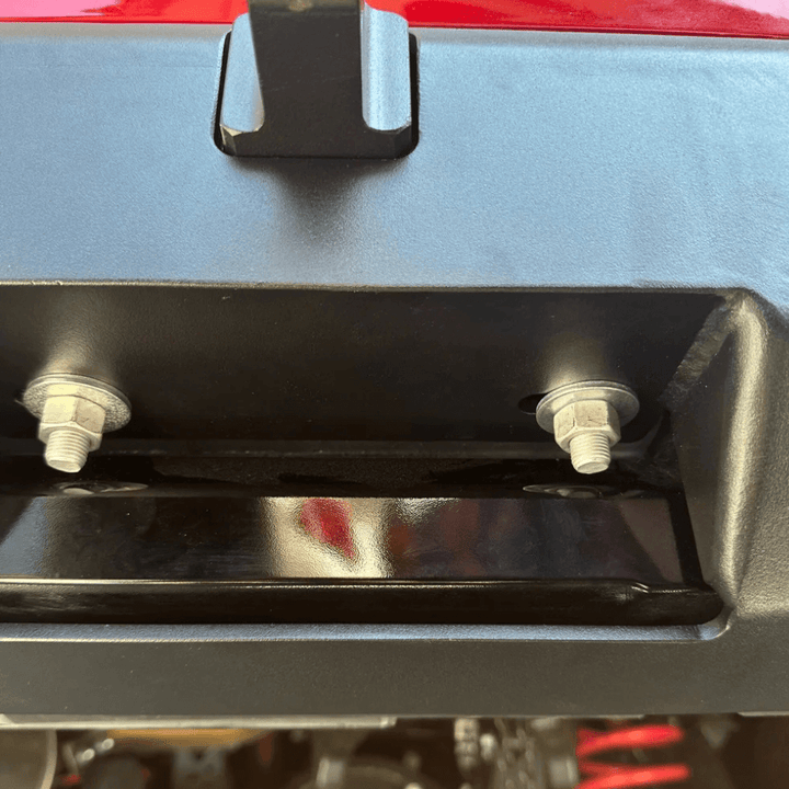 Rear Recovery Point/Hybrid Bumper Fits 2023+ Toyota Sequoia