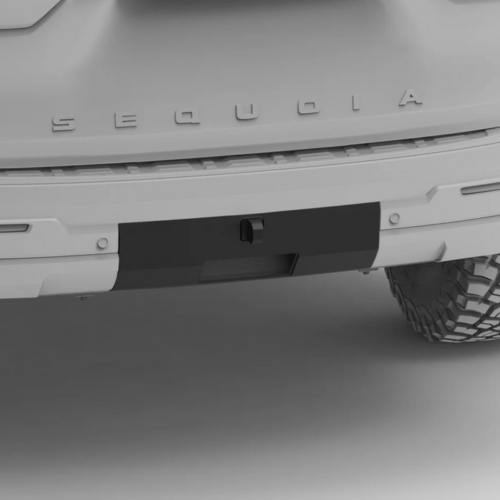 Rear Recovery Point/Hybrid Bumper Fits 2023+ Toyota Sequoia