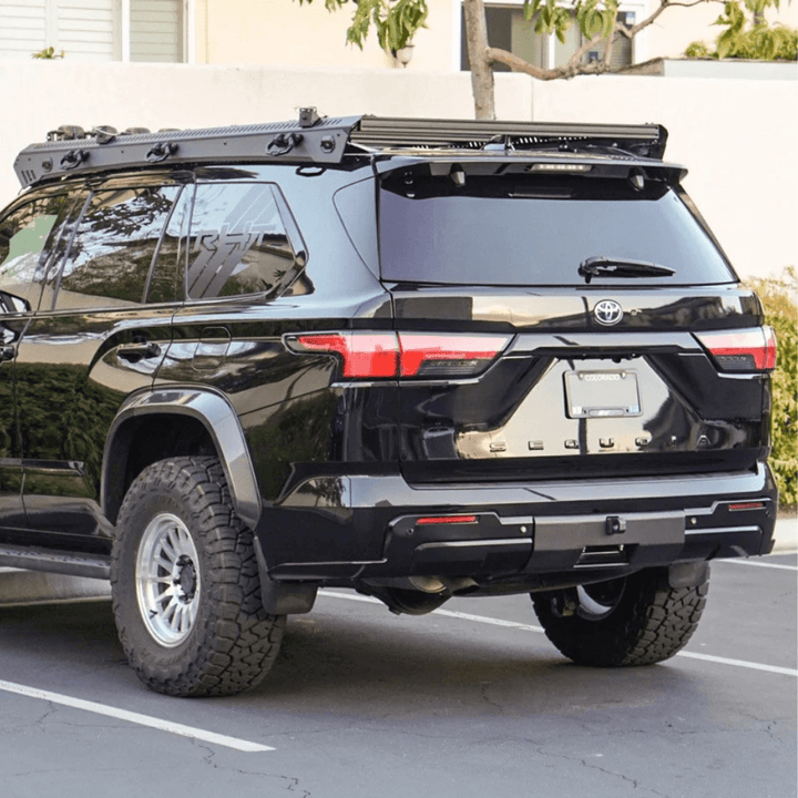 Rear Recovery Point/Hybrid Bumper Fits 2023+ Toyota Sequoia