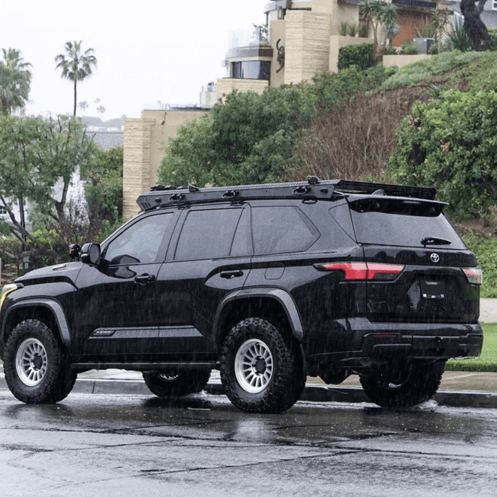 Rear Recovery Point/Hybrid Bumper Fits 2023+ Toyota Sequoia