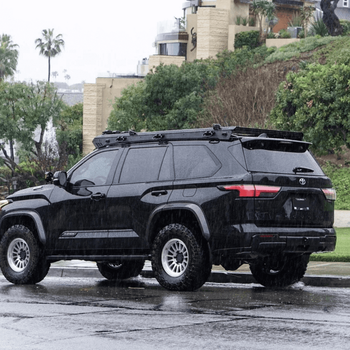 Rear Recovery Point/Hybrid Bumper Fits 2023+ Toyota Sequoia