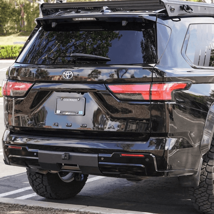 Rear Recovery Point/Hybrid Bumper Fits 2023+ Toyota Sequoia