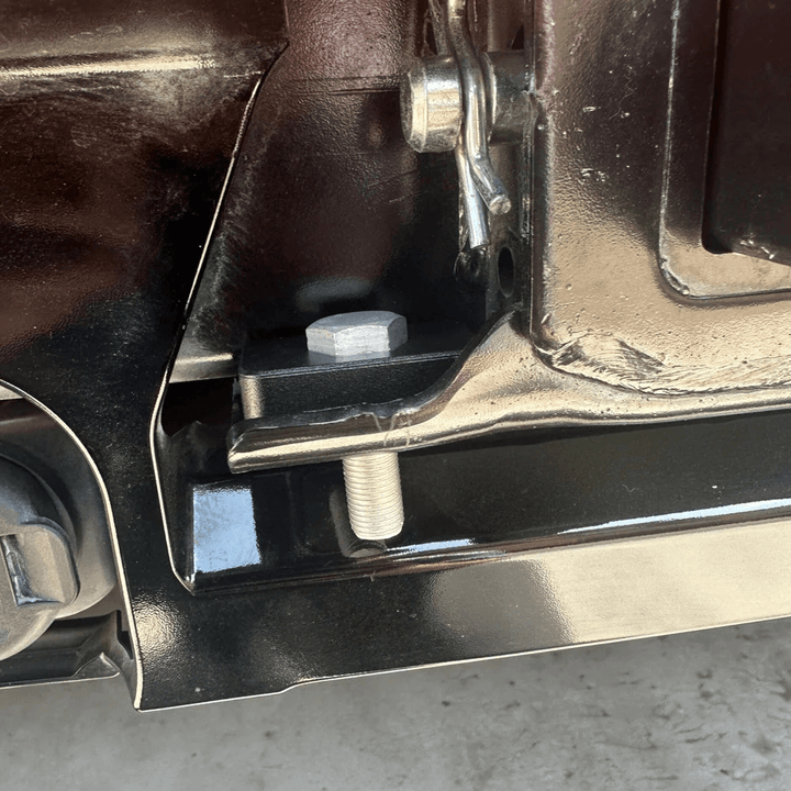 Rear Recovery Point/Hybrid Bumper Fits 2023+ Toyota Sequoia