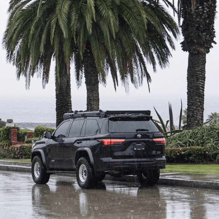 Rear Recovery Point/Hybrid Bumper Fits 2023+ Toyota Sequoia