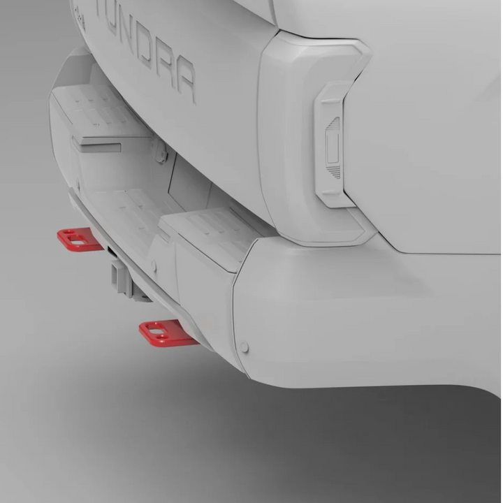 Rear Recovery Points Fits 2022+ Toyota Tundra