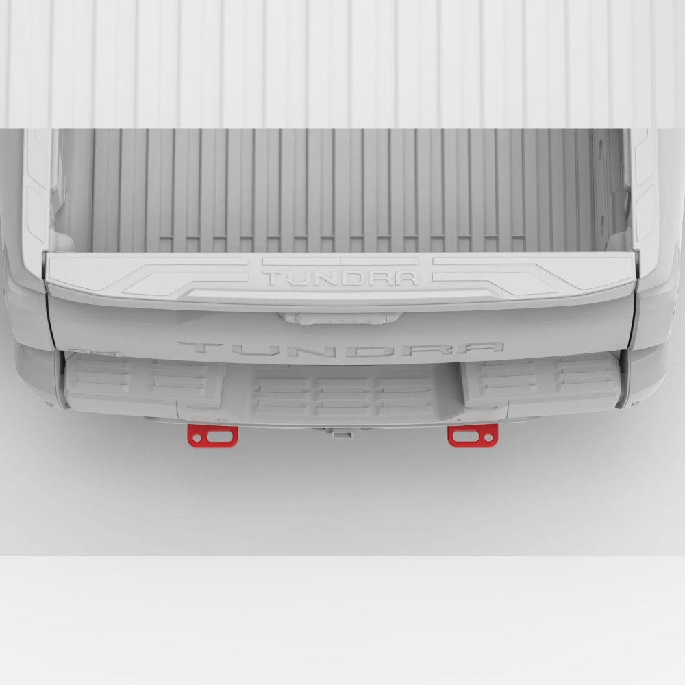 Rear Recovery Points Fits 2022+ Toyota Tundra