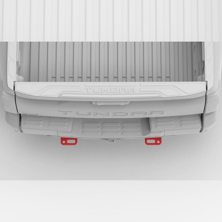 Rear Recovery Points Fits 2022+ Toyota Tundra