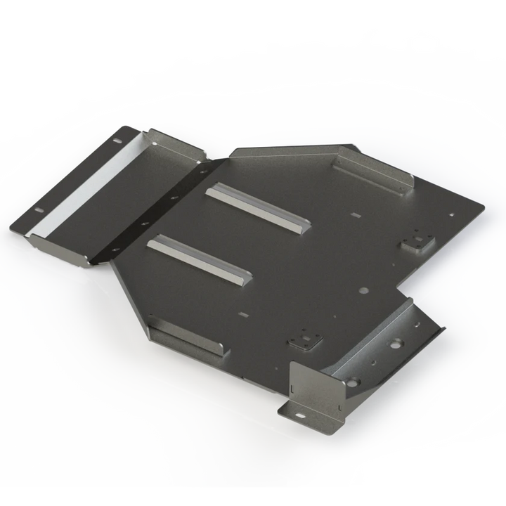Rear Skid Plates Fits 2024+ Toyota Land Cruiser 250