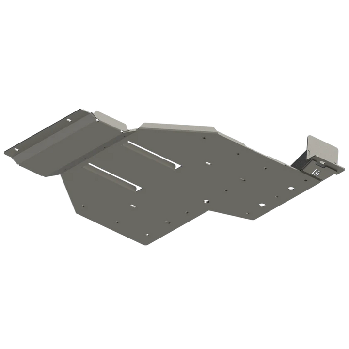 Rear Skid Plates Fits 2024+ Toyota Land Cruiser 250