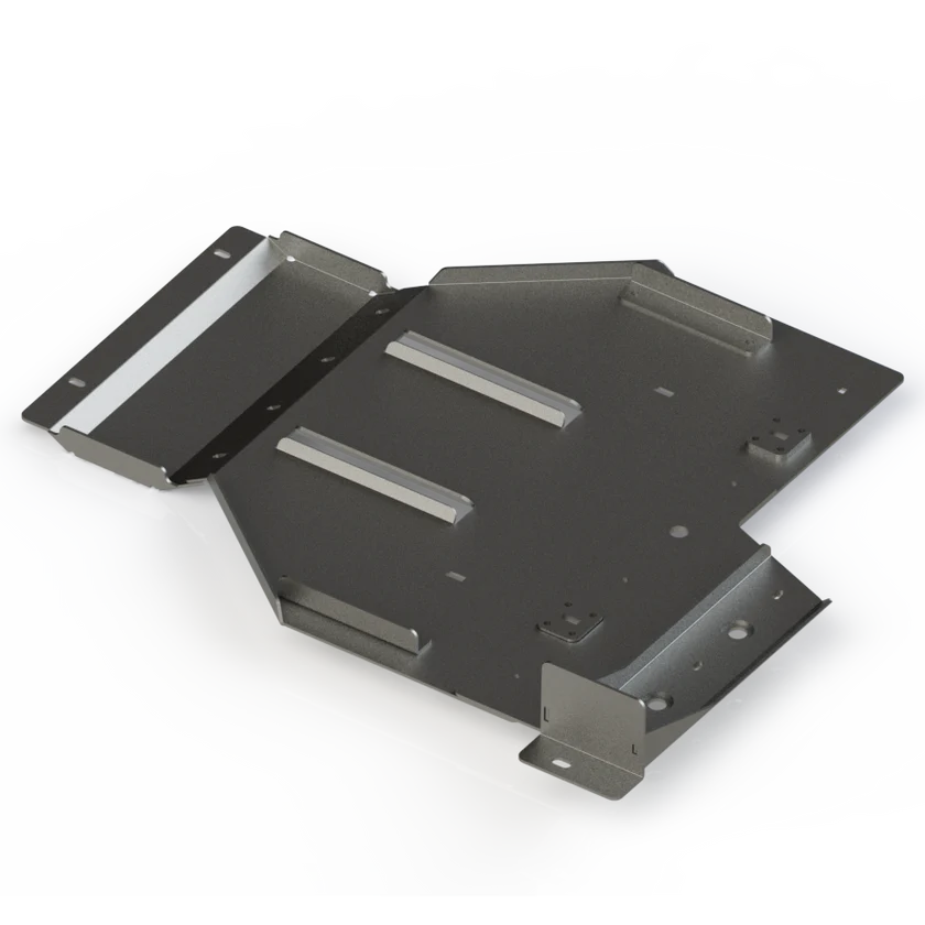 Rear Skid Plates Fits 2025+ Toyota 4Runner