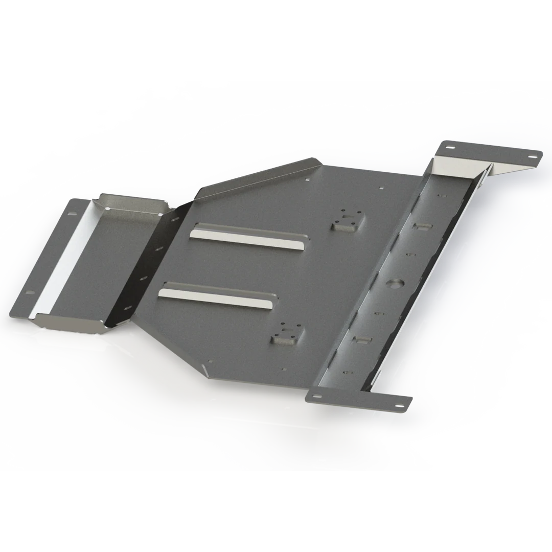 Rear Skid Plates Fits 2025+ Toyota 4Runner