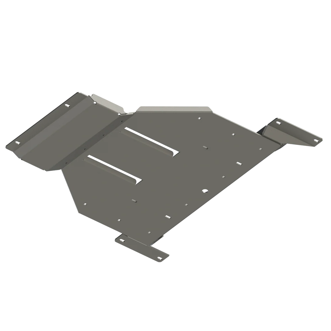 Rear Skid Plates Fits 2025+ Toyota 4Runner