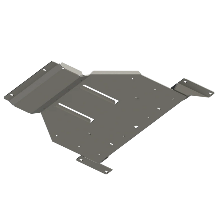Rear Skid Plates Fits 2025+ Toyota 4Runner