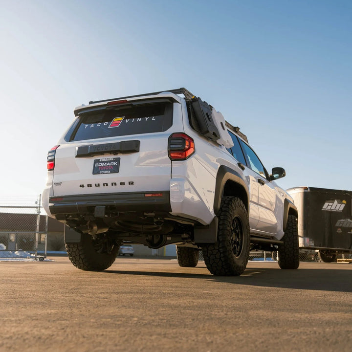 Rear Spring Spacer Fits 2025+ Toyota 4Runner