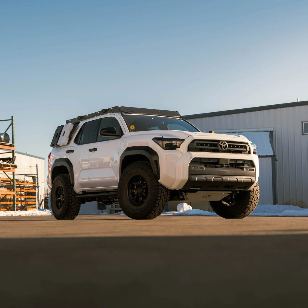 Rear Spring Spacer Fits 2025+ Toyota 4Runner